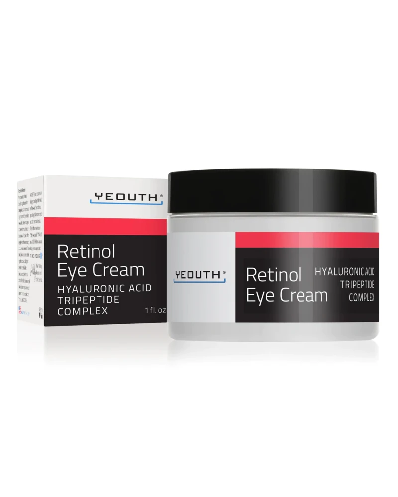 2.5% Retinol Eye Cream With... 3 2.5% Retinol Eye Cream With...
