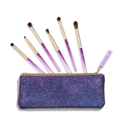 Amethyst Detail Eye Brush... -Tiendas Sigma Select amethyst detail eye brush set nabla 1