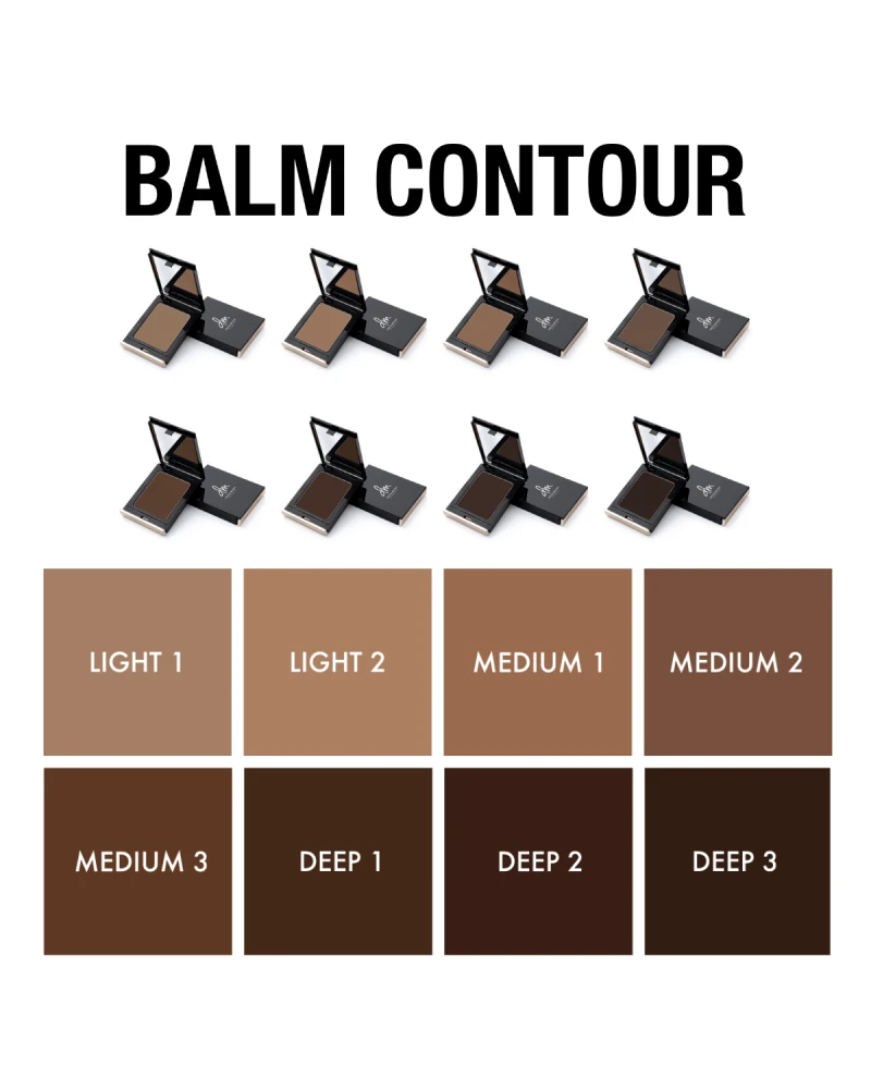 Balm Contour Tono Deep 03 -... 4 Balm Contour Tono Deep 03 -... - Imagen 2