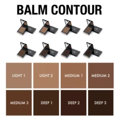 Balm Contour Tono Medium 01... -Tiendas Sigma Select balm contour tono medium 01 danessa myricks 1