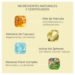 Bálsamo Labial Reparador... -Tiendas Sigma Select balsamo labial reparador pina y papaya nuevo formato alma secret 2