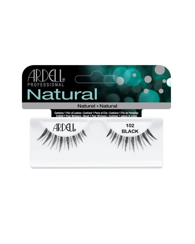 Ardell Black 102 - Pestañas... 5 Ardell Black 102 - Pestañas... - Imagen 3