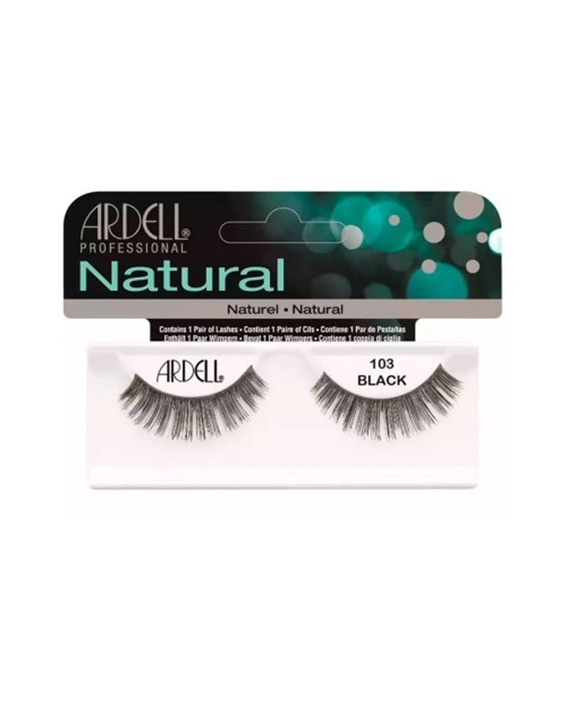 Ardell Black 103 - Pestañas... 5 Ardell Black 103 - Pestañas... - Imagen 3