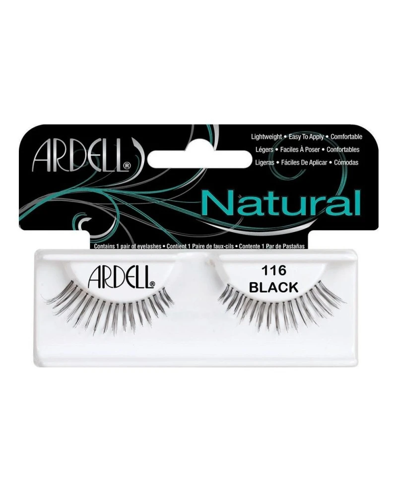 Ardell Black 116 - Pestañas... 5 Ardell Black 116 - Pestañas... - Imagen 3