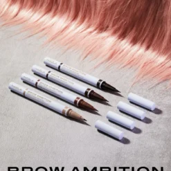 Brow Ambition - Black Brown... -Tiendas Sigma Select brow ambition black brown nabla 6