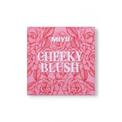 COLORETE CHEEKY BLUSH 01... 5 COLORETE CHEEKY BLUSH 01... -Tiendas Sigma Select colorete cheeky blush 01 its true miyo 1