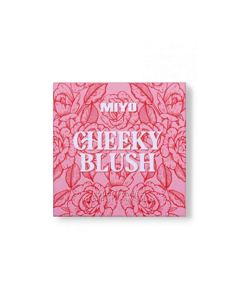 COLORETE CHEEKY BLUSH 01... 4 COLORETE CHEEKY BLUSH 01... - Imagen 2