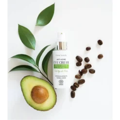 Tiendas Sigma Select -Tiendas Sigma Select contorno ojos antiedad con aguacate te verde cafeina 30ml nueva formula alma secret 1