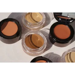 Cover + Correct Medium:... -Tiendas Sigma Select cover correct medium under eye concealer duo bodyography 2