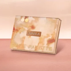 Cutie Palette - Nude - Nabla -Tiendas Sigma Select cutie palette nude nabla 3