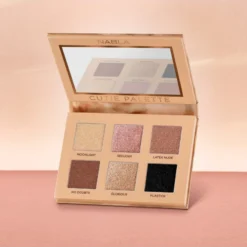 Cutie Palette - Nude - Nabla -Tiendas Sigma Select cutie palette nude nabla 4