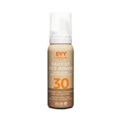 Daily UV Face Mousse SPF 30...