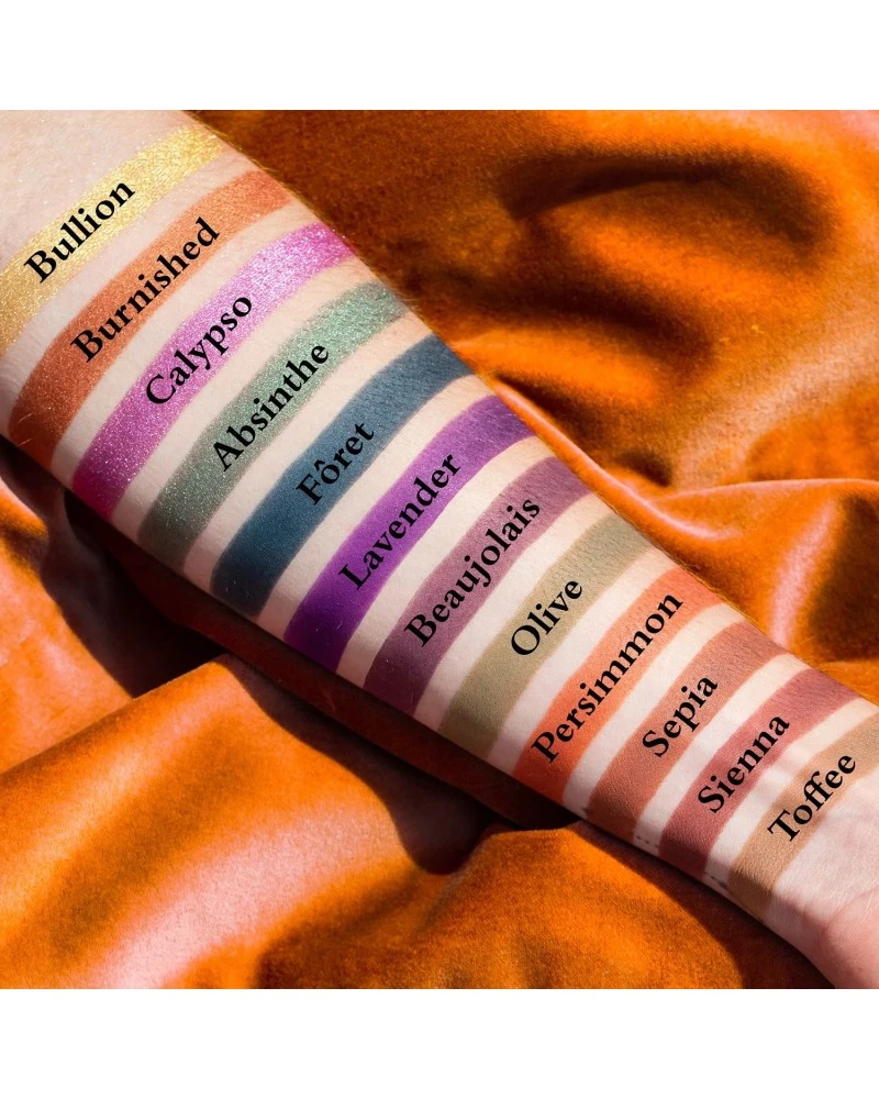 Dark EDIT Eyeshadow Palette... 4 Dark EDIT Eyeshadow Palette... - Imagen 2