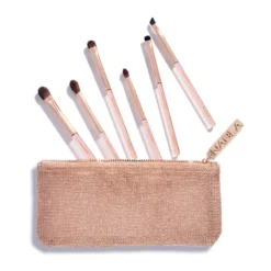 Denude Eye Brush Set - Nabla -Tiendas Sigma Select denude eye brush set nabla 1