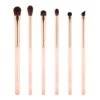 Denude Eye Brush Set - Nabla -Tiendas Sigma Select denude eye brush set nabla