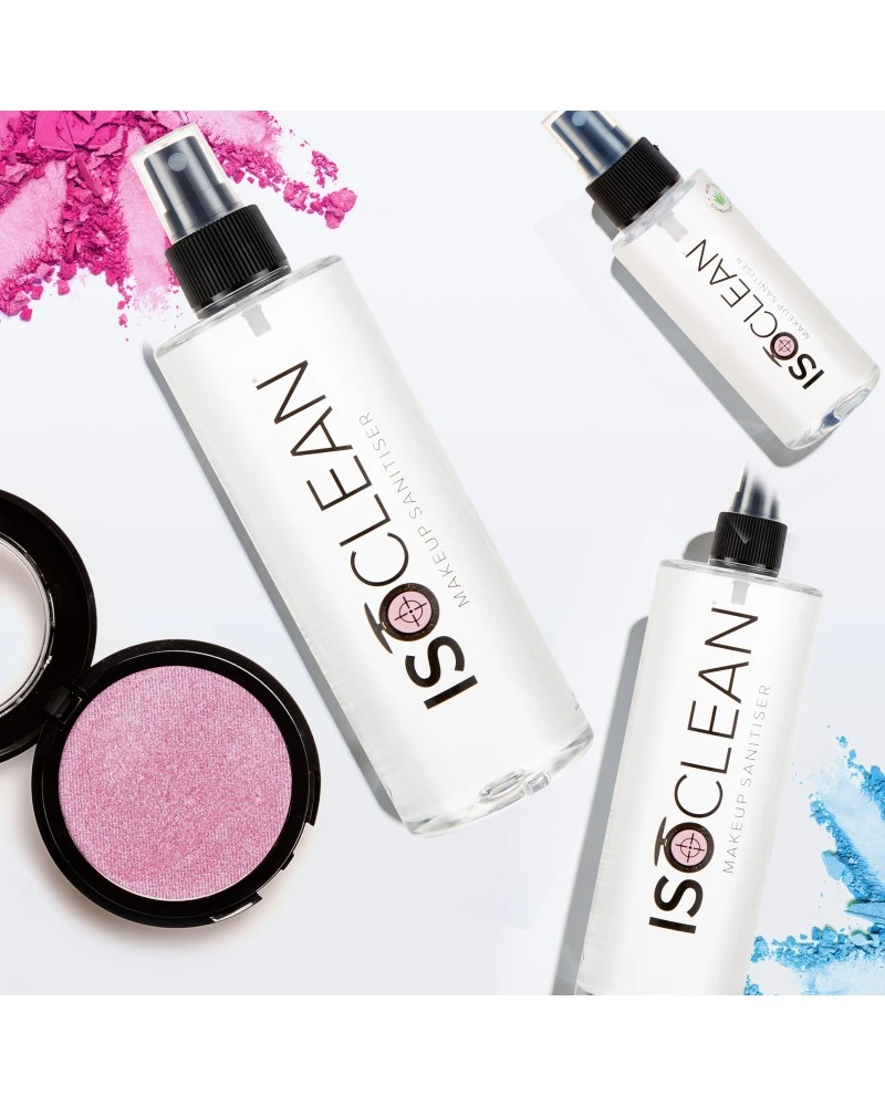 Tiendas Sigma Select -Tiendas Sigma Select desinfectante de maquillaje 525ml isoclean 1