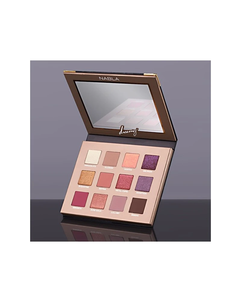 Dreamy Eyeshadow Palette -... 5 Dreamy Eyeshadow Palette -... - Imagen 3