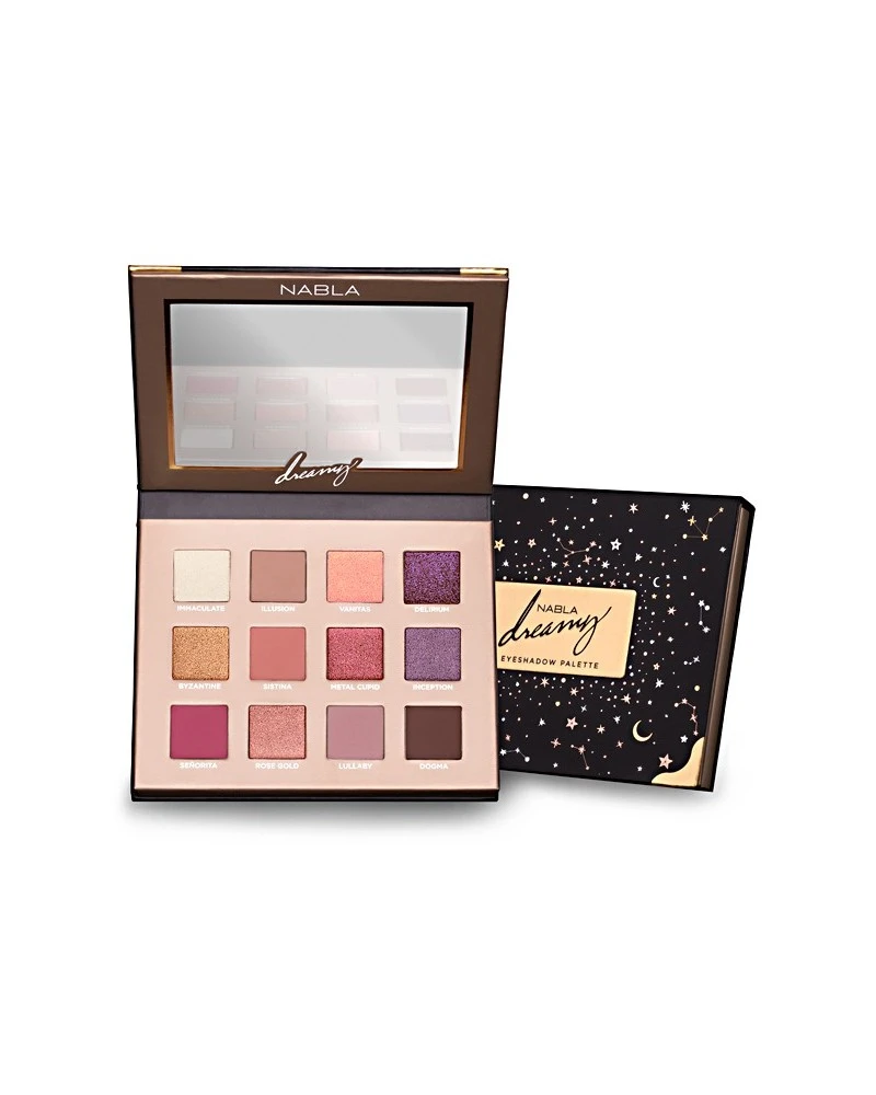 Dreamy Eyeshadow Palette -... 3 Dreamy Eyeshadow Palette -...