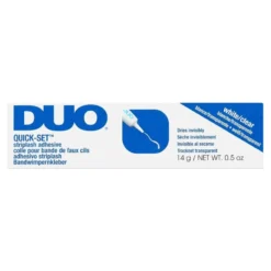 DUO ADHESIVO QUICK SET...