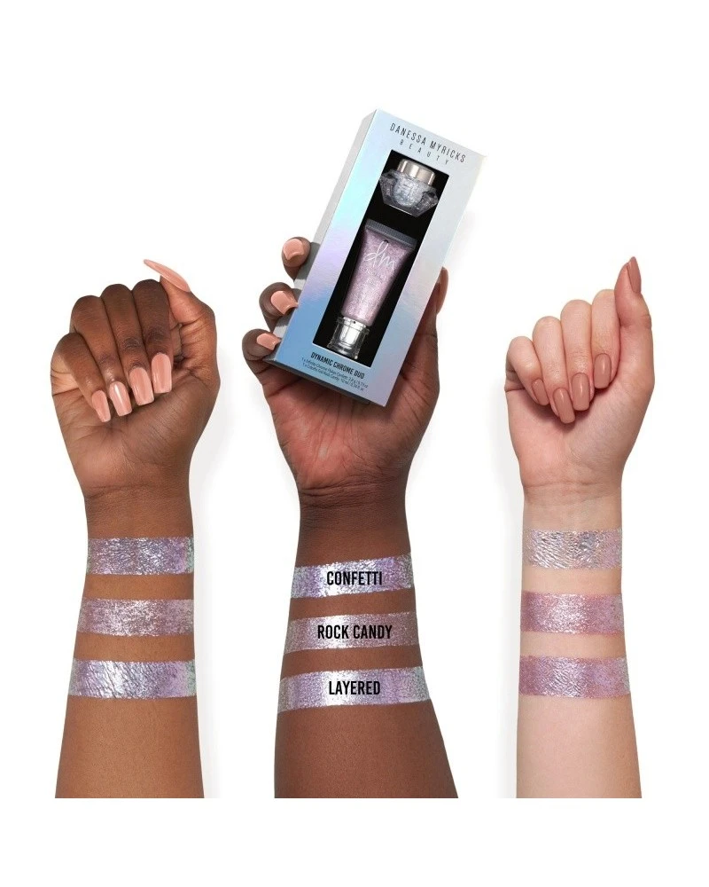 DYNAMIC CHROME DUO -... 4 DYNAMIC CHROME DUO -... - Imagen 2