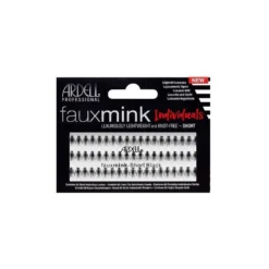 Ardell Faux Mink Black Short -...