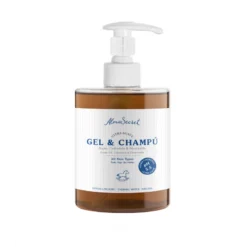 GEL-CHAMPÚ SUAVE CON ARGÁN,...