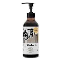 Gel De Ducha Natural - Tilo...