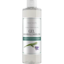 GEL HIDROALCOHÓLICO 250ml -...