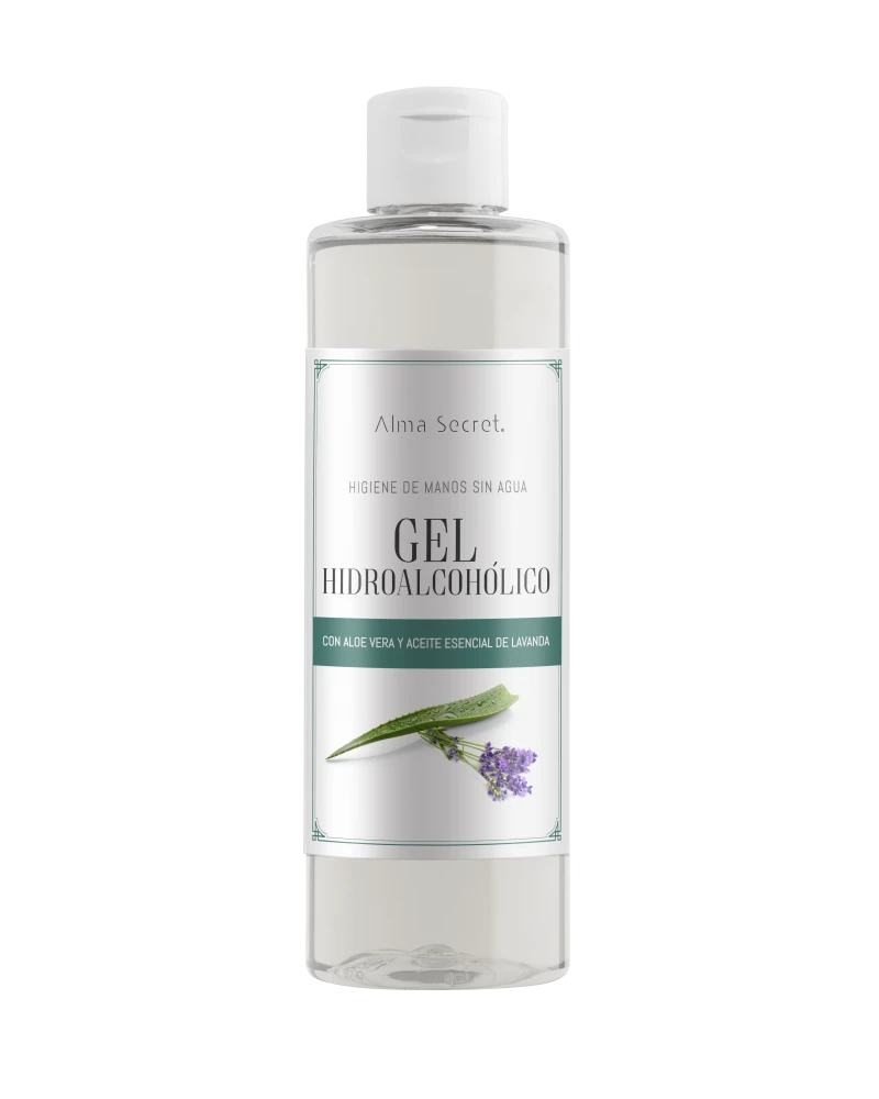 GEL HIDROALCOHÓLICO 250ml -... 3 GEL HIDROALCOHÓLICO 250ml -...