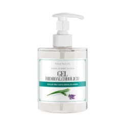GEL HIDROALCOHÓLICO...