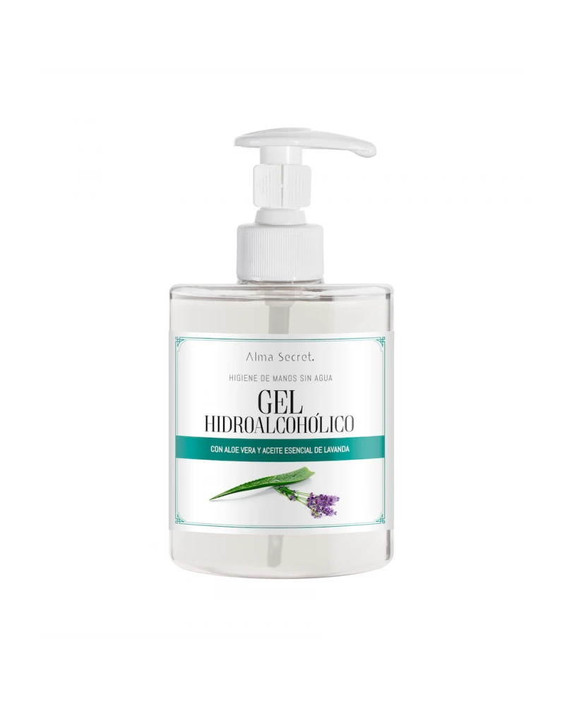 GEL HIDROALCOHÓLICO... 3 GEL HIDROALCOHÓLICO...
