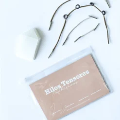 Hilos Tensores Adhesivos,... -Tiendas Sigma Select hilos tensores adhesivos moreno 20pcs industrial beauty 3