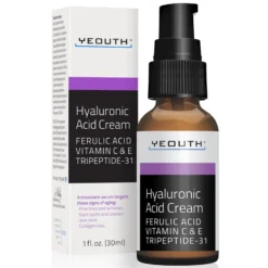 Hyaluronic Acid Cream With...