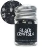 IB GLITTER - BLACK CRYSTALS... -Tiendas Sigma Select ib glitter black crystals 6ml