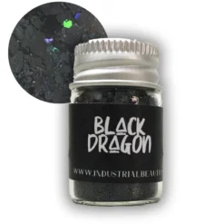 IB GLITTER - BLACK DRAGON 6ML