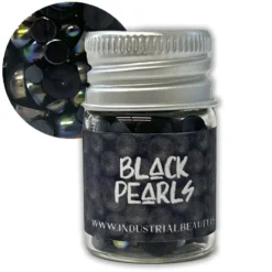 IB GLITTER - BLACK PEARLS 6ML