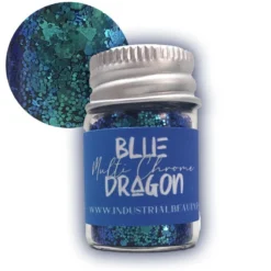 IB GLITTER - BLUE MULTI...