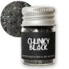 IB GLITTER - CHUNKY BLACK... -Tiendas Sigma Select ib glitter chunky black new 6ml