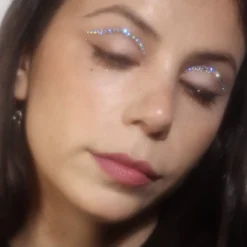 IB GLITTER - Cold Christmas... -Tiendas Sigma Select ib glitter cold christmas crystals palette 3