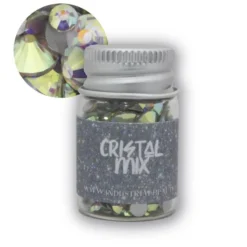 IB GLITTER - CRISTAL MIX 6ML