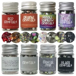 IB GLITTER - CRYSTAL MIX...