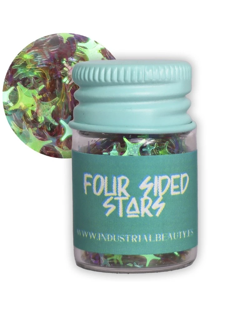 IB GLITTER - Four Sided... 3 IB GLITTER - Four Sided...