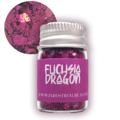 IB GLITTER - FUCHSIA DRAGON...