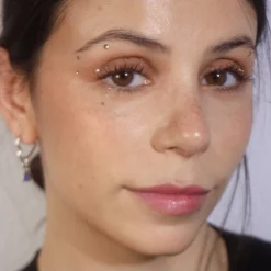 IB GLITTER - Gold Christmas... -Tiendas Sigma Select ib glitter gold christmas crystals palette 3