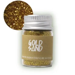 IB GLITTER - GOLD SAND 6ML