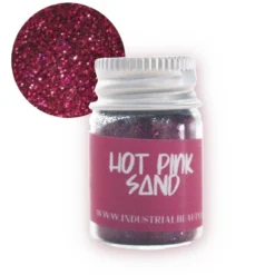 IB GLITTER - HOT PINK SAND 6ML