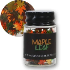 IB GLITTER - Maple Leaf...