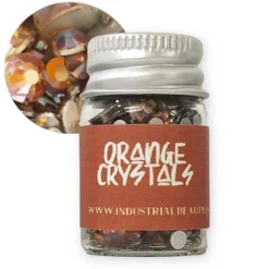 IB GLITTER - ORANGE...