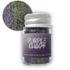 IB GLITTER - PURPLE CHAOS 6ML -Tiendas Sigma Select ib glitter purple chaos 6ml