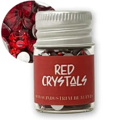IB GLITTER - RED CRYSTALS 6ML
